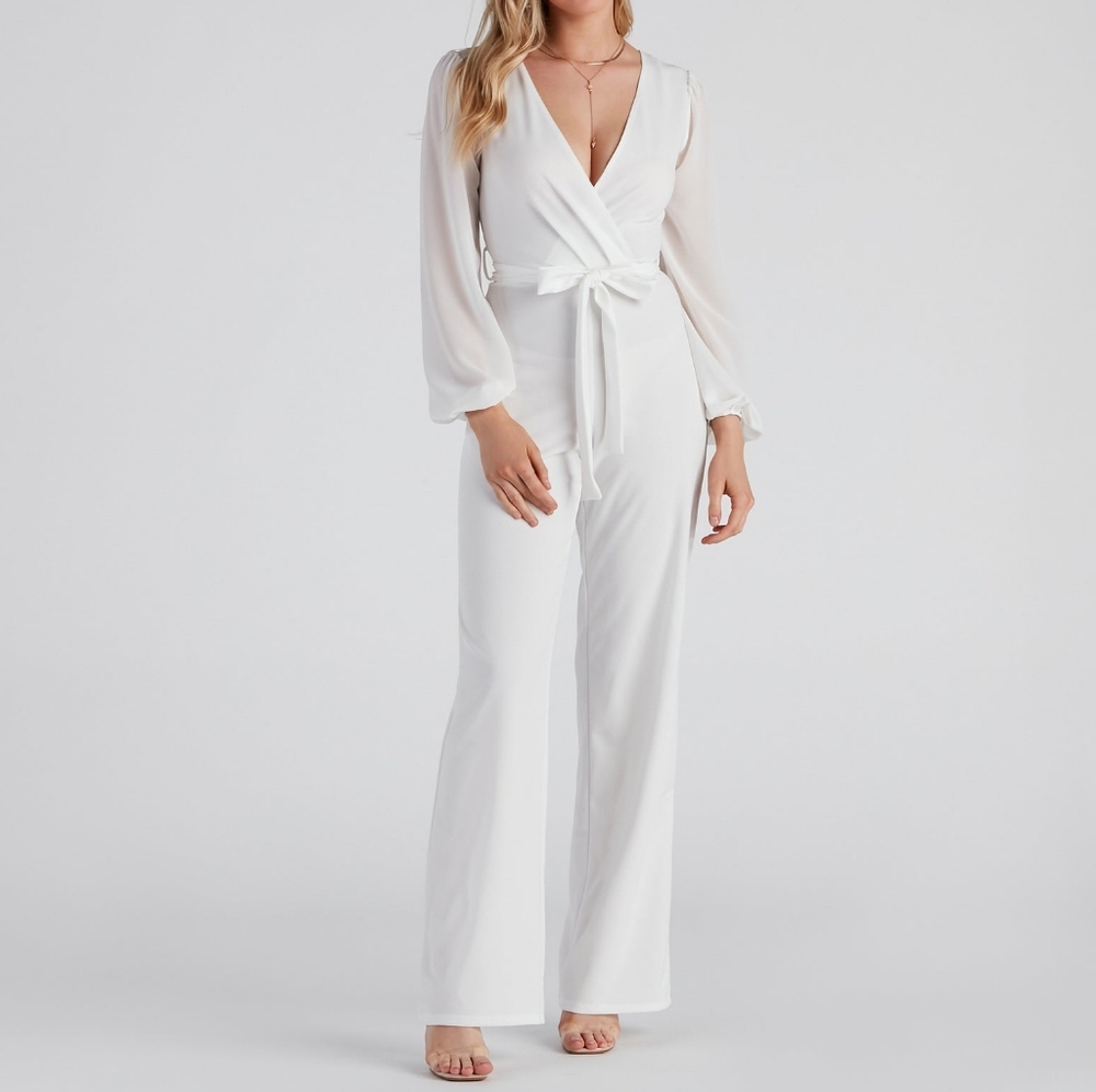 Windsor jumpsuit